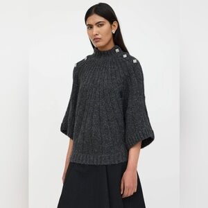 BA&SH BARTHY SWEATER